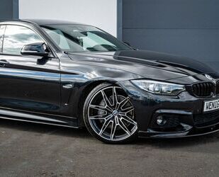 BMW BMW 430 GranCoupé - Mperformance/LED/Kam/Keyless/R Gebrauchtwagen