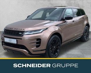 Land Rover Land Rover Range Rover Evoque D165 AWD DYNAMIC SE Gebrauchtwagen