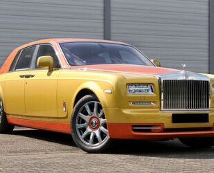 Rolls Royce Rolls-Royce Phantom - Theatre Lounge Seat Sternenh Gebrauchtwagen