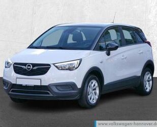 Opel Opel Crossland X 1.2 T Edition Navi PDC SHZ Gebrauchtwagen