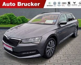 Skoda Skoda Superb Combi Ambition 2.0 TDI+Navi+Alufelgen Gebrauchtwagen