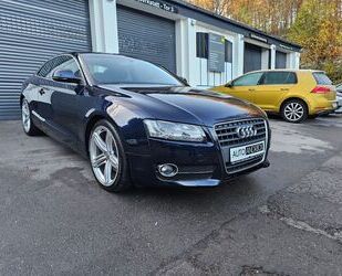 Audi Audi A5 Coupe 2.0 TFSI S-LINE 1-HAND ERST 68.782 Gebrauchtwagen