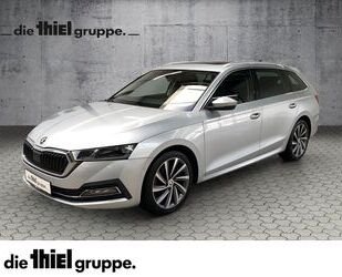 Skoda Skoda Octavia Combi 2.0 TDI DSG First Edition AHK+ Gebrauchtwagen