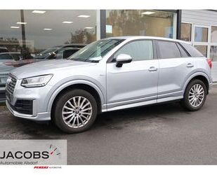 Audi Audi Q2 35 TFSI S line S tronic,Navi,LED,AHK Gebrauchtwagen