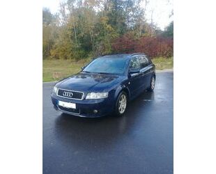 Audi Audi A4 1.9TDI 96kW quattro Avant Gebrauchtwagen