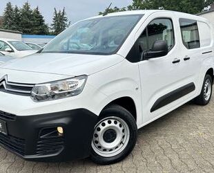 Citroen Citroën Berlingo Kasten Control XL/L2 Doppelkabine Gebrauchtwagen