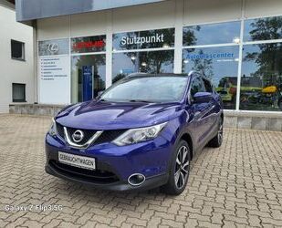 Nissan Nissan Qashqai 1.6 dCi DPF Tekna Gebrauchtwagen