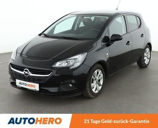 Opel Opel Corsa 1.4 Active Aut.*TEMPO*PDC*SHZ*ALU*LIM* Gebrauchtwagen