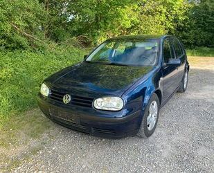 VW Volkswagen Golf 1.6 FSI - TÜV 11-2026 - HA-Bremse Gebrauchtwagen