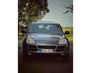 Porsche Porsche Cayenne S Automatik TÜV 08/26 Gebrauchtwagen