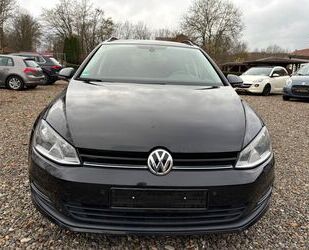 VW Volkswagen Golf VII Variant Comfortline BMT Gebrauchtwagen