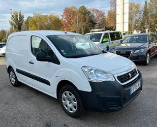 Peugeot Peugeot Partner Elektro Gebrauchtwagen