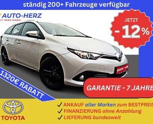 Toyota Toyota Auris Touring Sports Edition-S+AHK+Navi+PDC Gebrauchtwagen