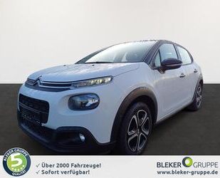 Citroen Citroën C3 PureTech 82 Shine Gebrauchtwagen