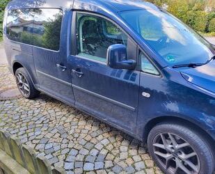 VW Volkswagen Caddy Maxi Gebrauchtwagen