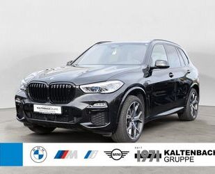 BMW BMW X5 xDrive45e SHZ B&W LED LASER HUD 360° AHK PA Gebrauchtwagen