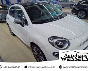 Fiat Fiat 500X DOLCEVITA Sport Tech Komfort Paket Allwe Gebrauchtwagen