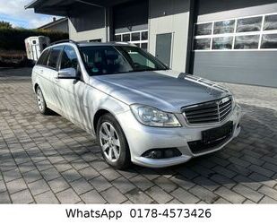 Mercedes-Benz Mercedes-Benz C 220 T Modell CDI BlueEfficiency Na Gebrauchtwagen