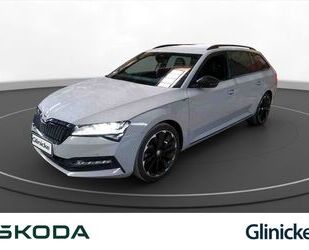 Skoda Skoda Superb Combi 1.4 iV Sportline LED LM 19