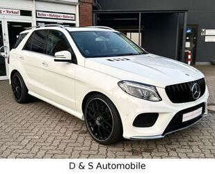 Mercedes-Benz Mercedes-Benz GLE 350d 4Matic AMG-Line Tausch mögl Gebrauchtwagen