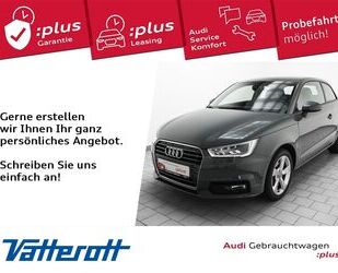 Audi Audi A1 1.4 TFSI S-tronic Sport Navi Xenon Gebrauchtwagen