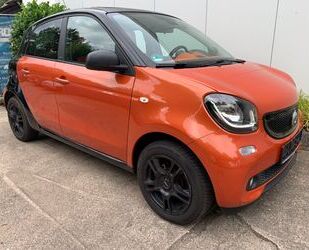 Smart Smart ForFour forfour 66kW Faltdach SHZ etc. top Z Gebrauchtwagen