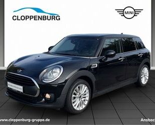 Mini MINI One Clubman Pepper Navi Komfortzg. Klimaaut. Gebrauchtwagen