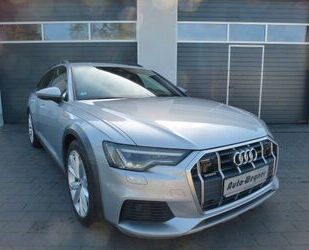 Audi Audi A6 Allroad quattro 50TDI LED Navi Standheizg. Gebrauchtwagen