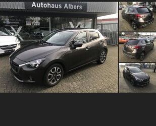 Mazda Mazda 2 SKYACTIV-G90 NAKAMA, ALU-16, PDC h., Sitzh Gebrauchtwagen