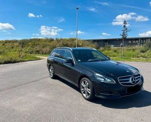 Mercedes-Benz Mercedes-Benz E 220 BlueTEC T AVANTGARDE Gebrauchtwagen