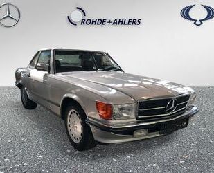 Mercedes-Benz Mercedes-Benz SL 560+KOMPLETTE HISTORIE VORHANDEN+ Gebrauchtwagen