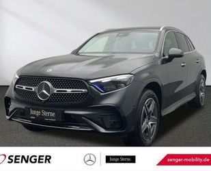 Mercedes-Benz Mercedes-Benz GLC 300 de 4M AMG Pano Digital Light Gebrauchtwagen