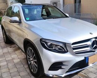 Mercedes-Benz Mercedes-Benz GLC 250 4MATIC Autom. - Gebrauchtwagen