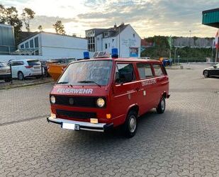 VW Volkswagen T3 - Turbodiesel - Bulli, Herbstpreis Gebrauchtwagen