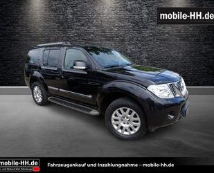 Nissan Nissan Pathfinder 3.0 dCi LE*VOLL* Gebrauchtwagen