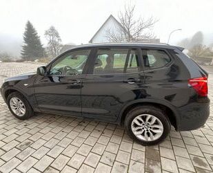 BMW BMW X3 xDrive30d - Gebrauchtwagen