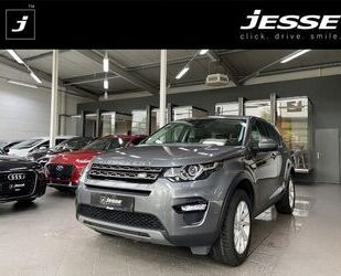 Land Rover Land Rover Discovery Sport 2.0 TD4 SE AWD Pano Nav Gebrauchtwagen