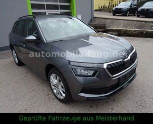 Skoda Skoda Kamiq 1,0 #PDC #LED 1.HAND #SHZ Gebrauchtwagen