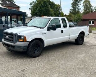 Ford Ford F 250 Pickup V8 5,4L Gebrauchtwagen