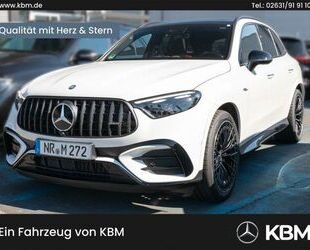 Mercedes-Benz Mercedes-Benz GLC 43 AMG 4M PREM+°WHITE/RED°NIGHT2 Gebrauchtwagen