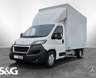 Peugeot Peugeot Boxer Möbelkoffer RAPID 1750Kg.Nutzlast Kl Gebrauchtwagen