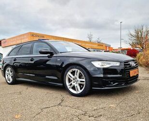 Audi Audi A6 quattro 2xS line ACC+STHZG+AHK+4SHZ+BOSE+ Gebrauchtwagen