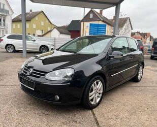 VW Volkswagen Golf V Lim. Edition Top Zustand Gebrauchtwagen