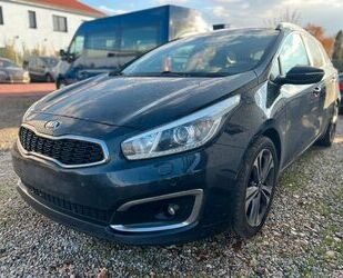 Kia Kia ceedSW Automatik*Tempomat*Panorama*SHZ*NAVI*PD Gebrauchtwagen