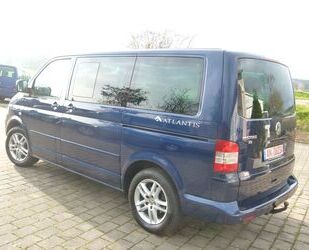 VW Volkswagen T5 Multivan/2xSchiebetür Gebrauchtwagen