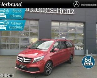 Mercedes-Benz Mercedes-Benz V 300 D 4Matic*Airmatic*AHK*Distroni Gebrauchtwagen