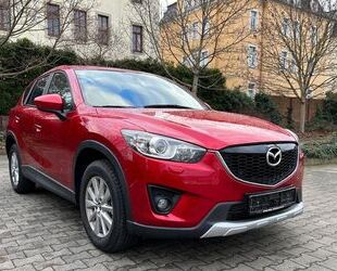 Mazda Mazda CX-5 2.2 AWD 1.Hand,PDC,BOSE Gebrauchtwagen