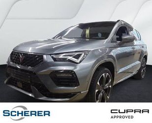 Cupra Cupra Ateca 2.0 TSI DSG 4Drive Navi SHZ Cupra Plus Gebrauchtwagen