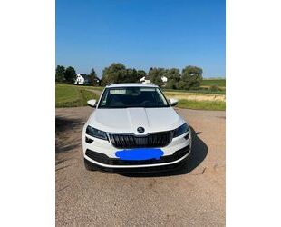 Skoda Skoda Karoq 1.5l TSI DSG STYLE Gebrauchtwagen