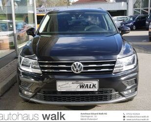 VW Volkswagen Tiguan Allspace 2.0 TDI DSG IQ.Drive Na Gebrauchtwagen